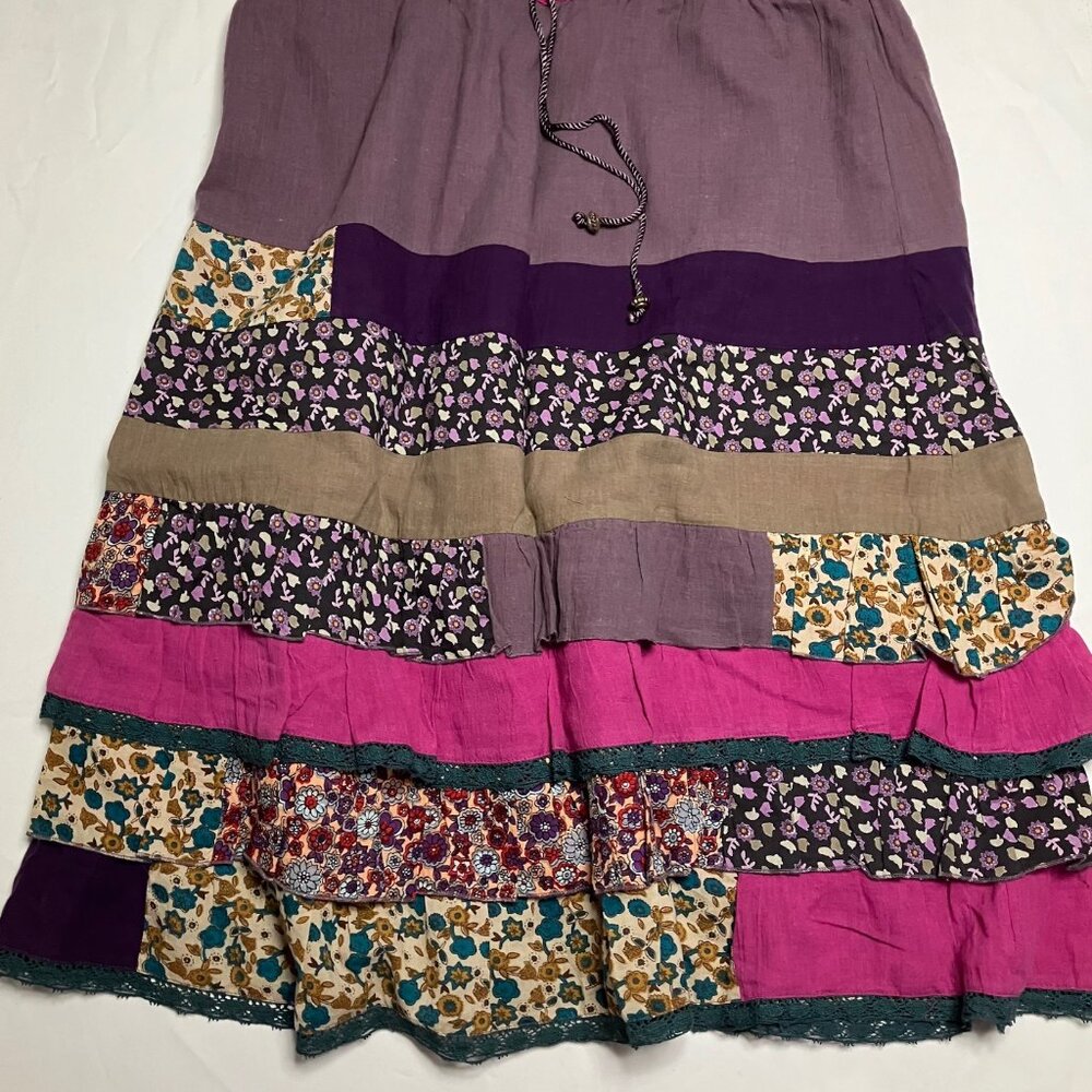 Bohemian skirt